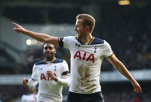 Kane ghi 3 ban, Tottenham tam chiem ngoi nhi cua Liverpool hinh anh