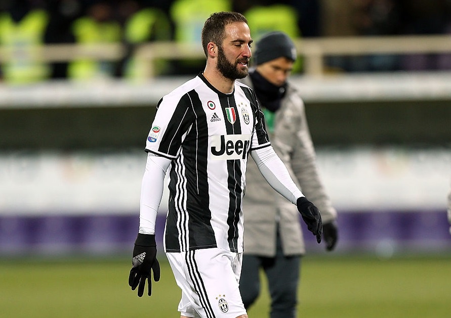 Juventus thua tran thu tu o Serie A hinh anh