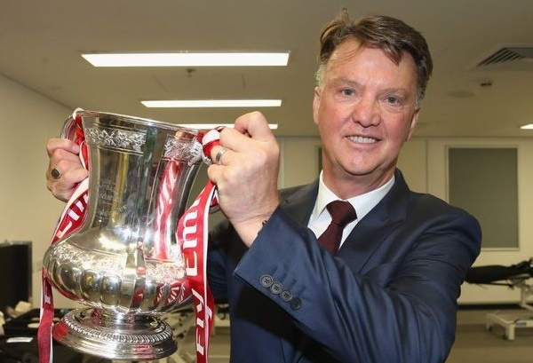 Van Gaal giã từ sự nghiệp HLV ảnh 1 Van Gaal gia tu su nghiep HLV anh 1