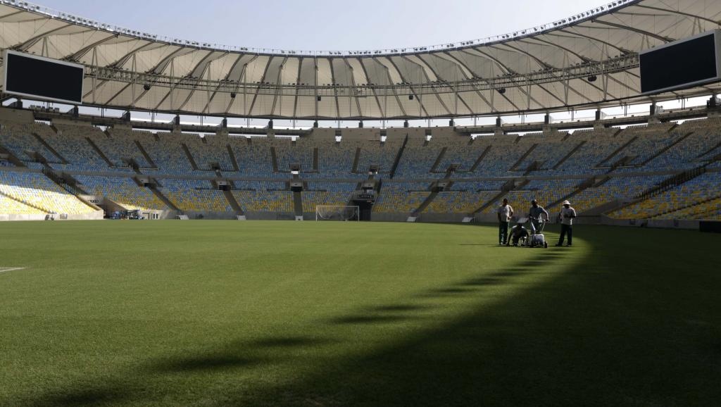 Thanh dia to chuc Olympic 2016 xuong cap hinh anh