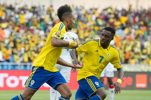 Aubameyang ghi bàn ảnh 4 Aubameyang ghi ban anh 4