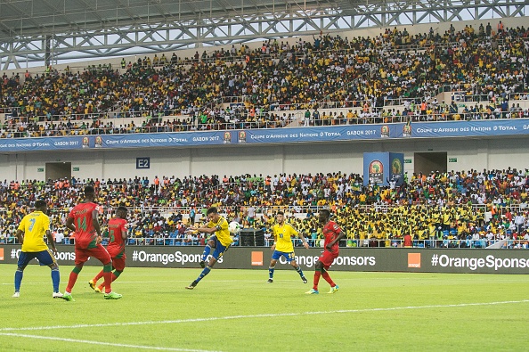 Aubameyang ghi bàn ảnh 5 Aubameyang ghi ban anh 5