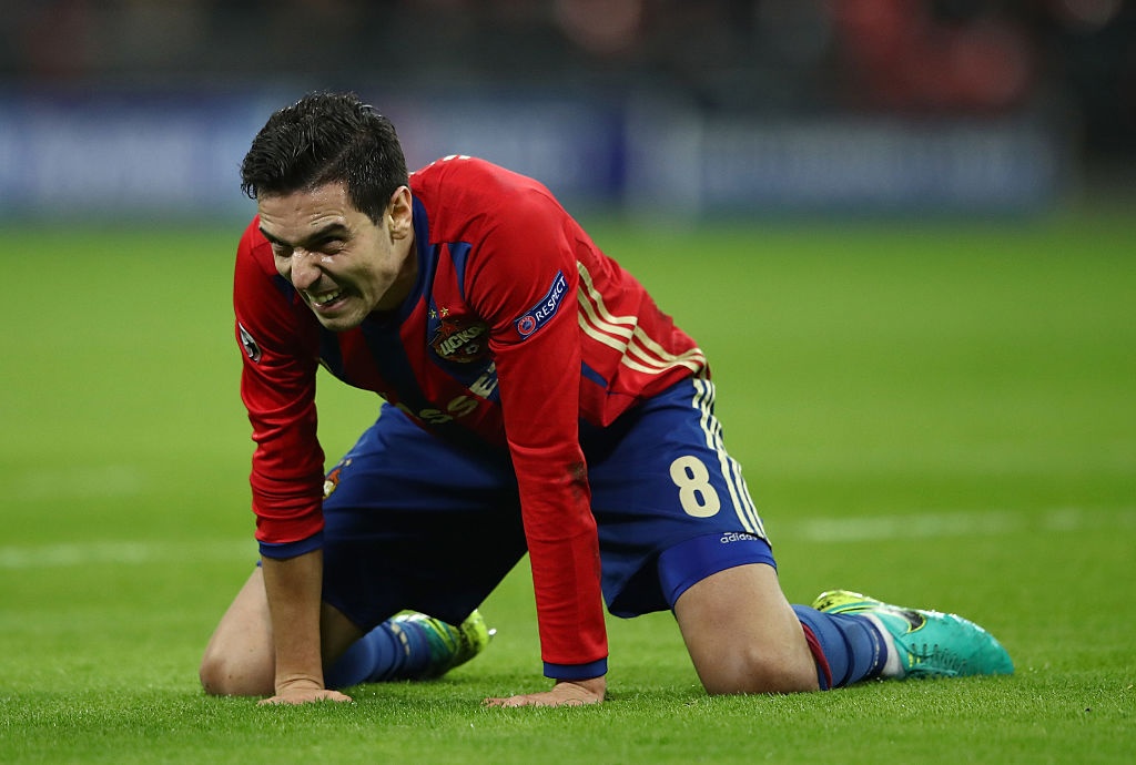 Di tim nang am, CSKA lam canh ‘chay troi khong khoi tuyet' hinh anh