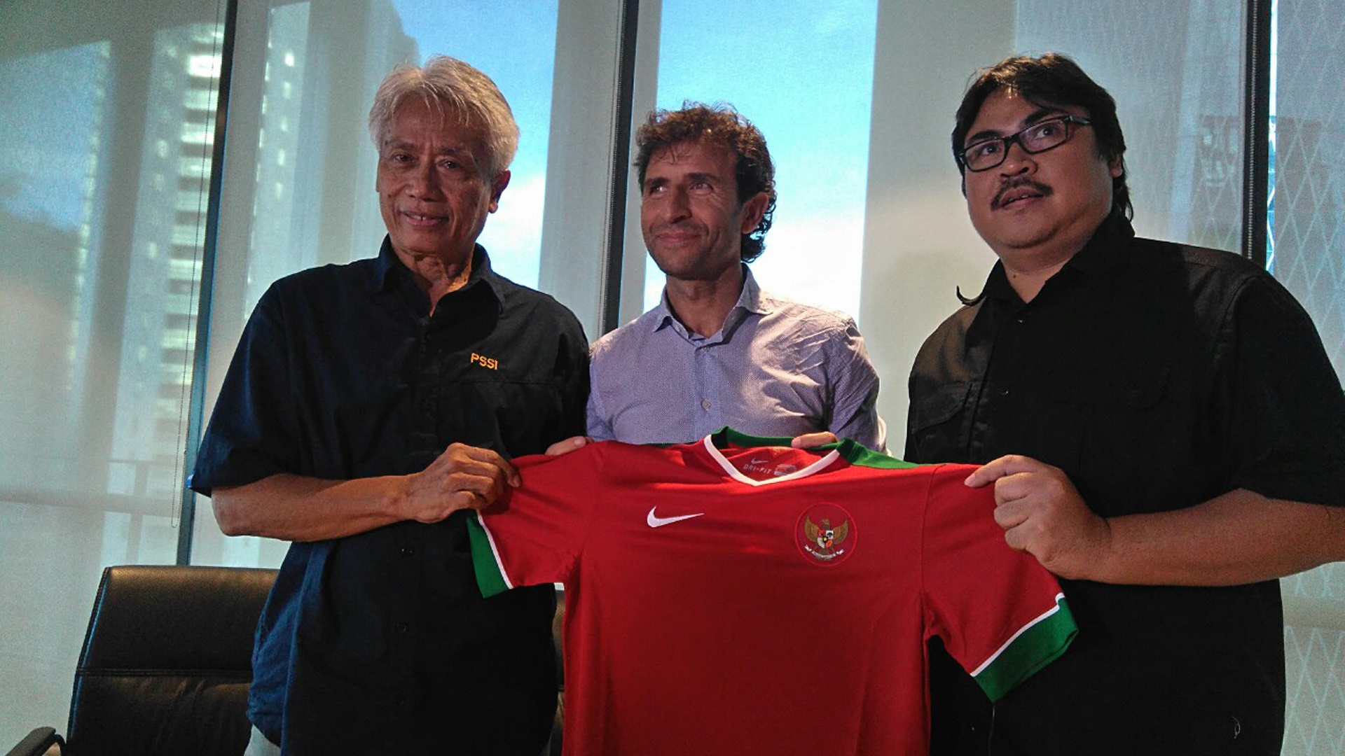 Indonesia bổ nhiệm HLV mới ảnh 1 Indonesia bo nhiem HLV moi anh 1