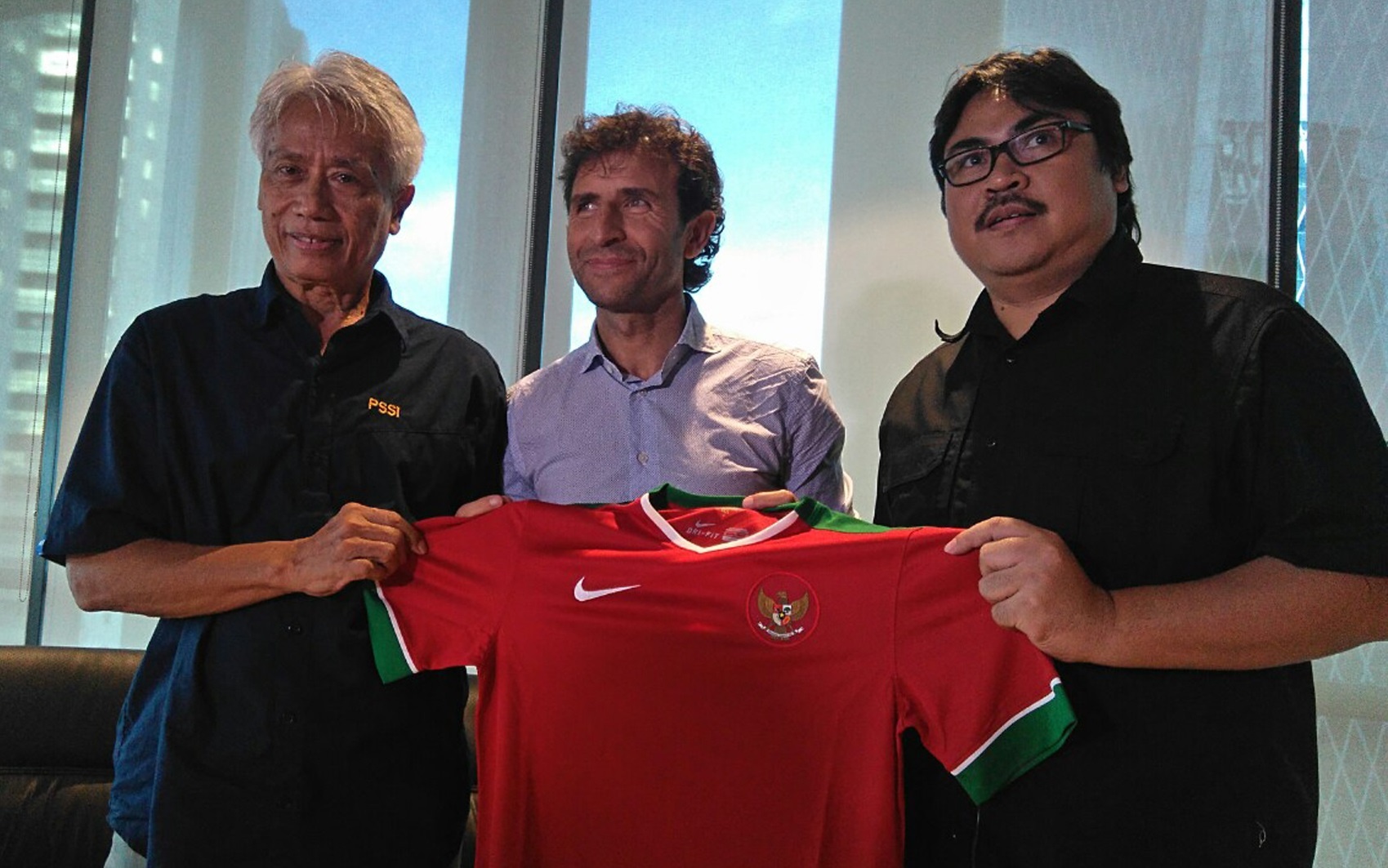 Tuyen Indonesia ket duyen thay cu De Gea, Mata, Herrera hinh anh