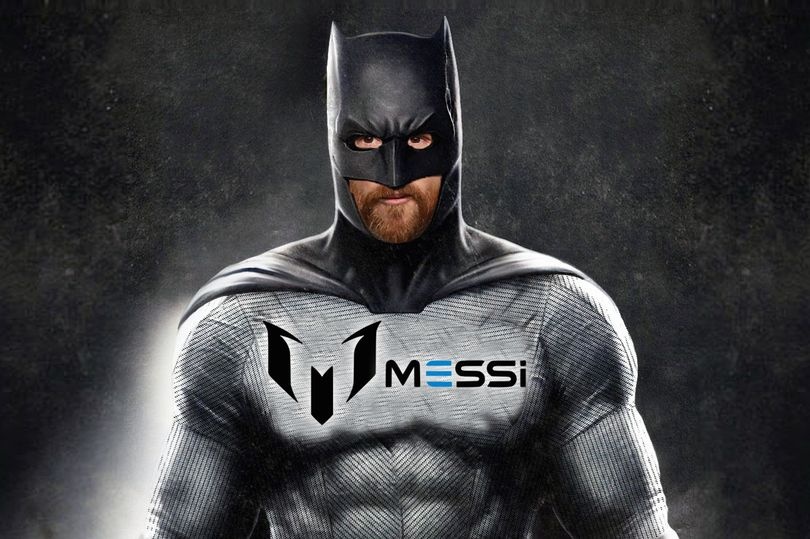 HLV Sevilla vi Messi khac biet nhu sieu anh hung hinh anh