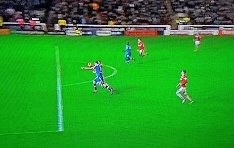 Trong tai tai tieng Mike Dean anh 1