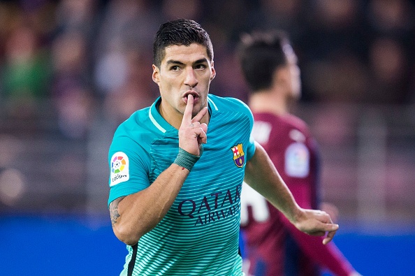 M-S-N no sung giup Barca bam duoi Sevilla va Real hinh anh