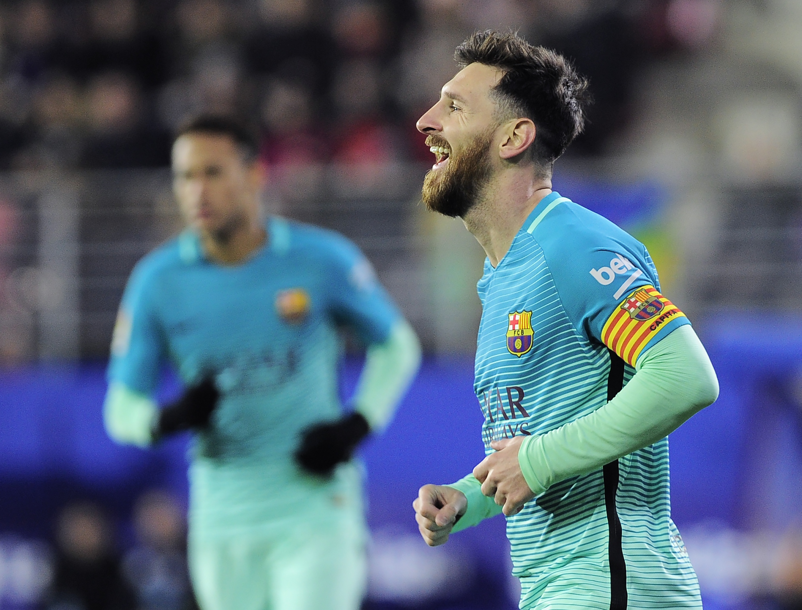 Highlight Eibar 0-4 Barcelona hinh anh