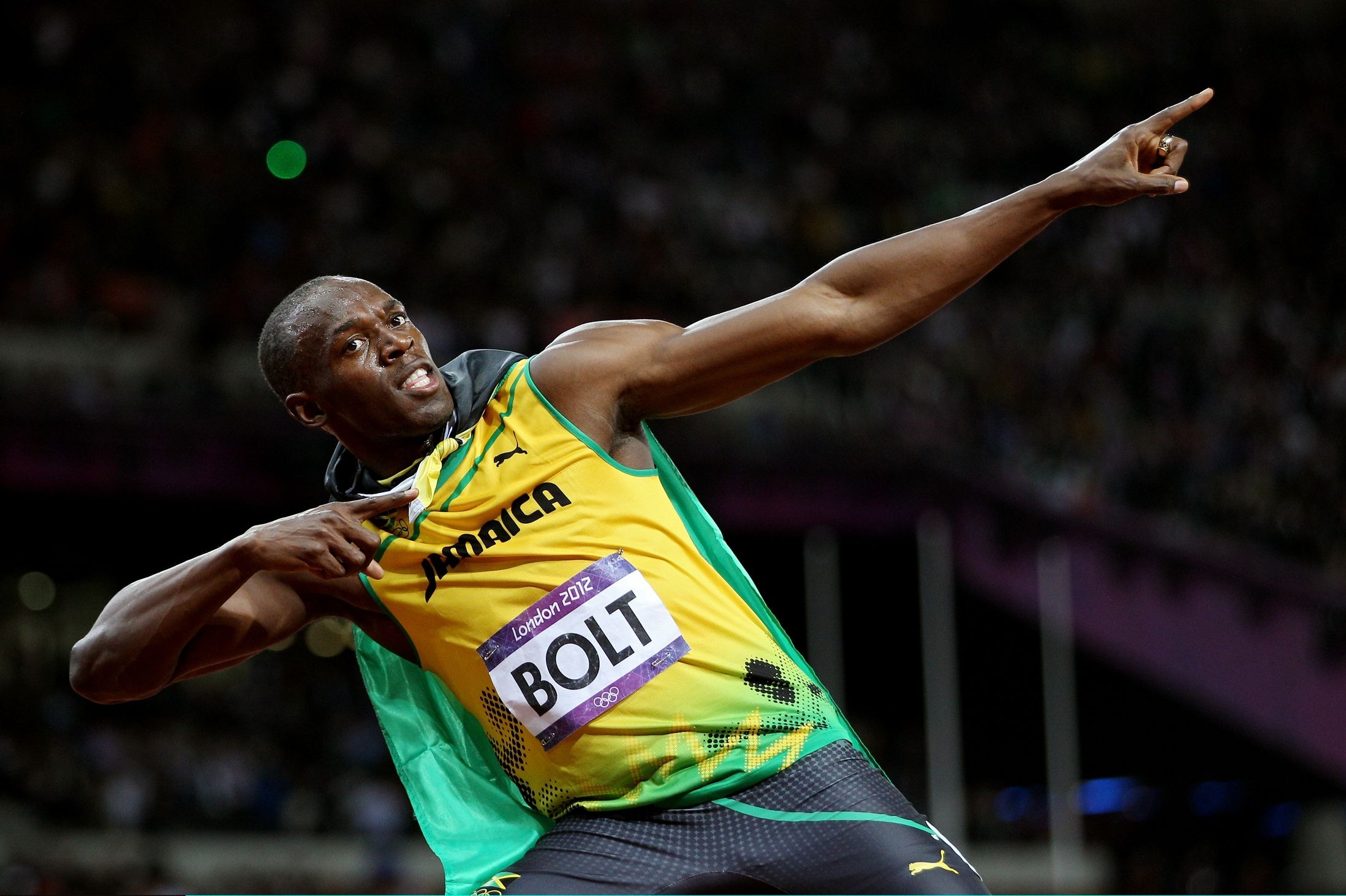 Usain Bolt bi tuoc HCV Olympic vi dong doi dinh doping hinh anh