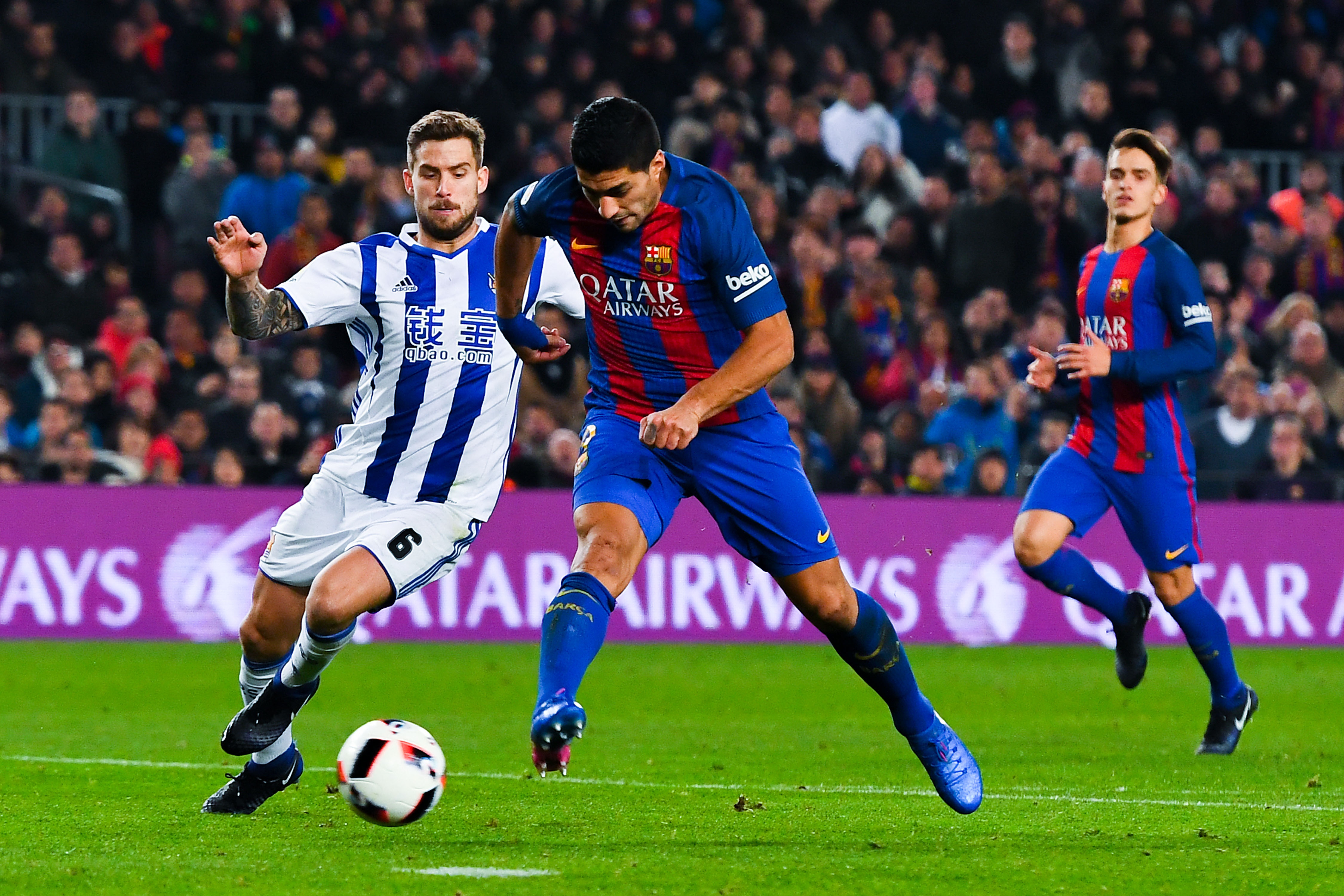 Tran Barcelona vs Sociedad anh 5