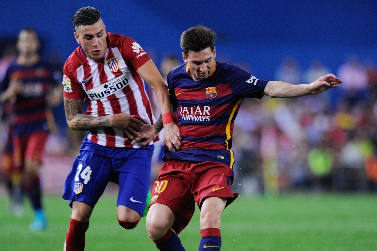 Barcelona vs Atletico Madrid ảnh 1 Barcelona vs Atletico Madrid anh 1