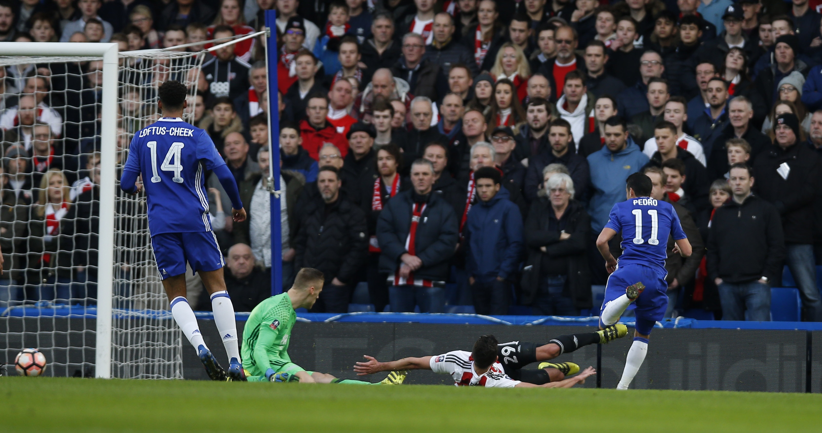 tran Chelsea vs Brentford anh 3