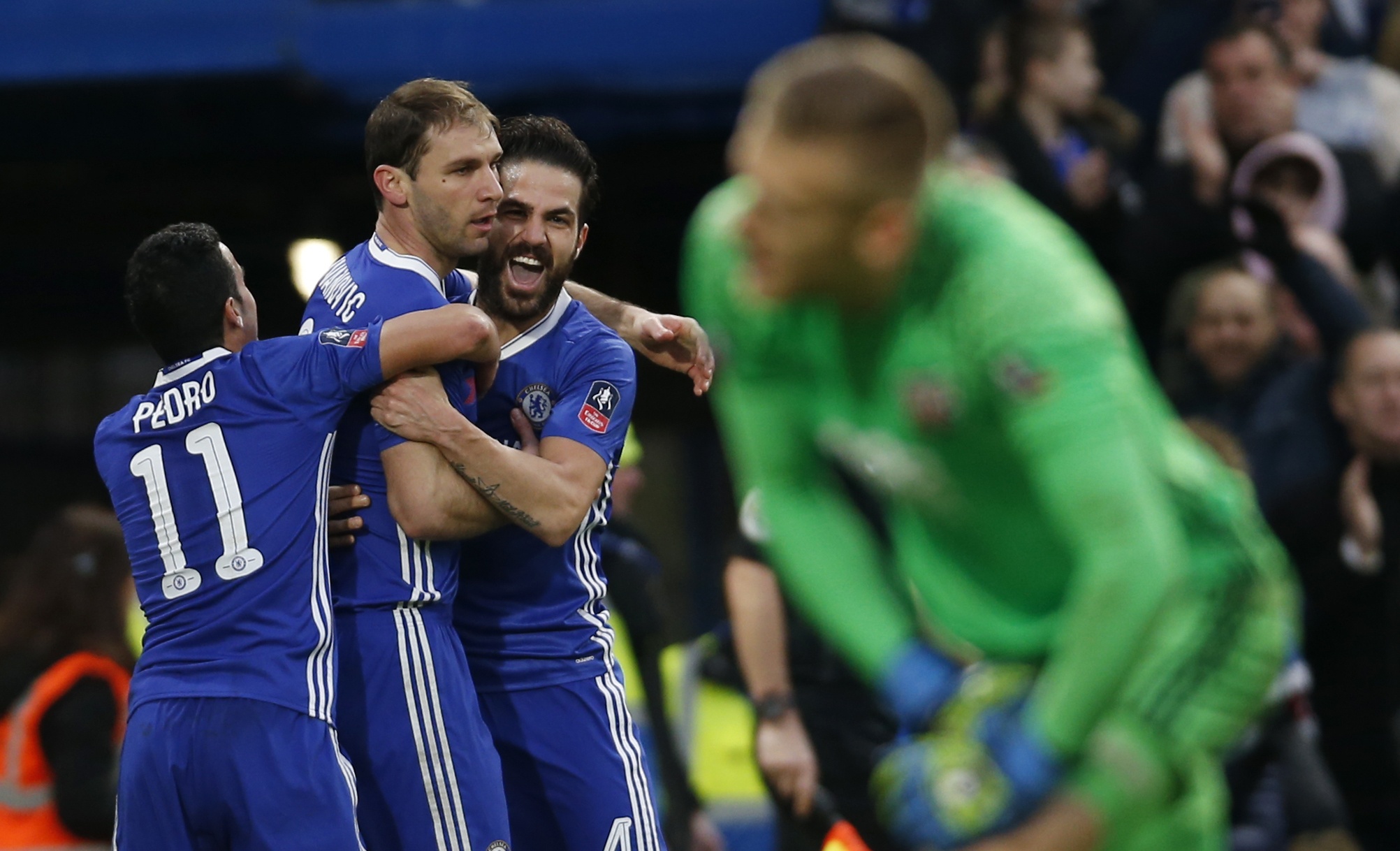 tran Chelsea vs Brentford anh 7