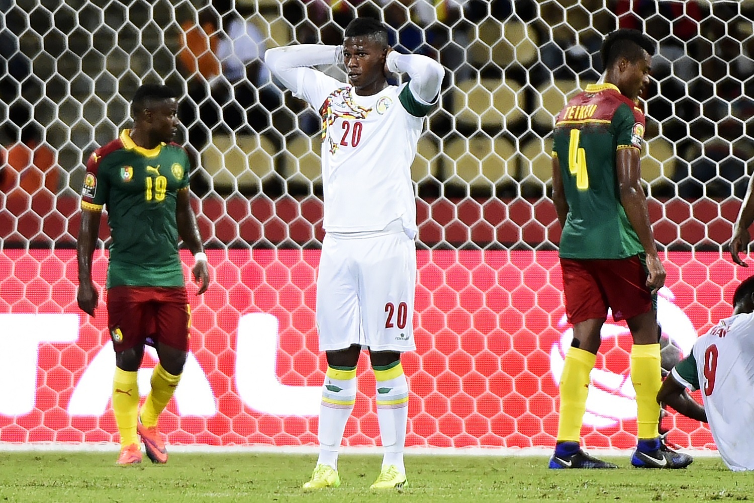 tran Senegal vs Cameroon anh 2