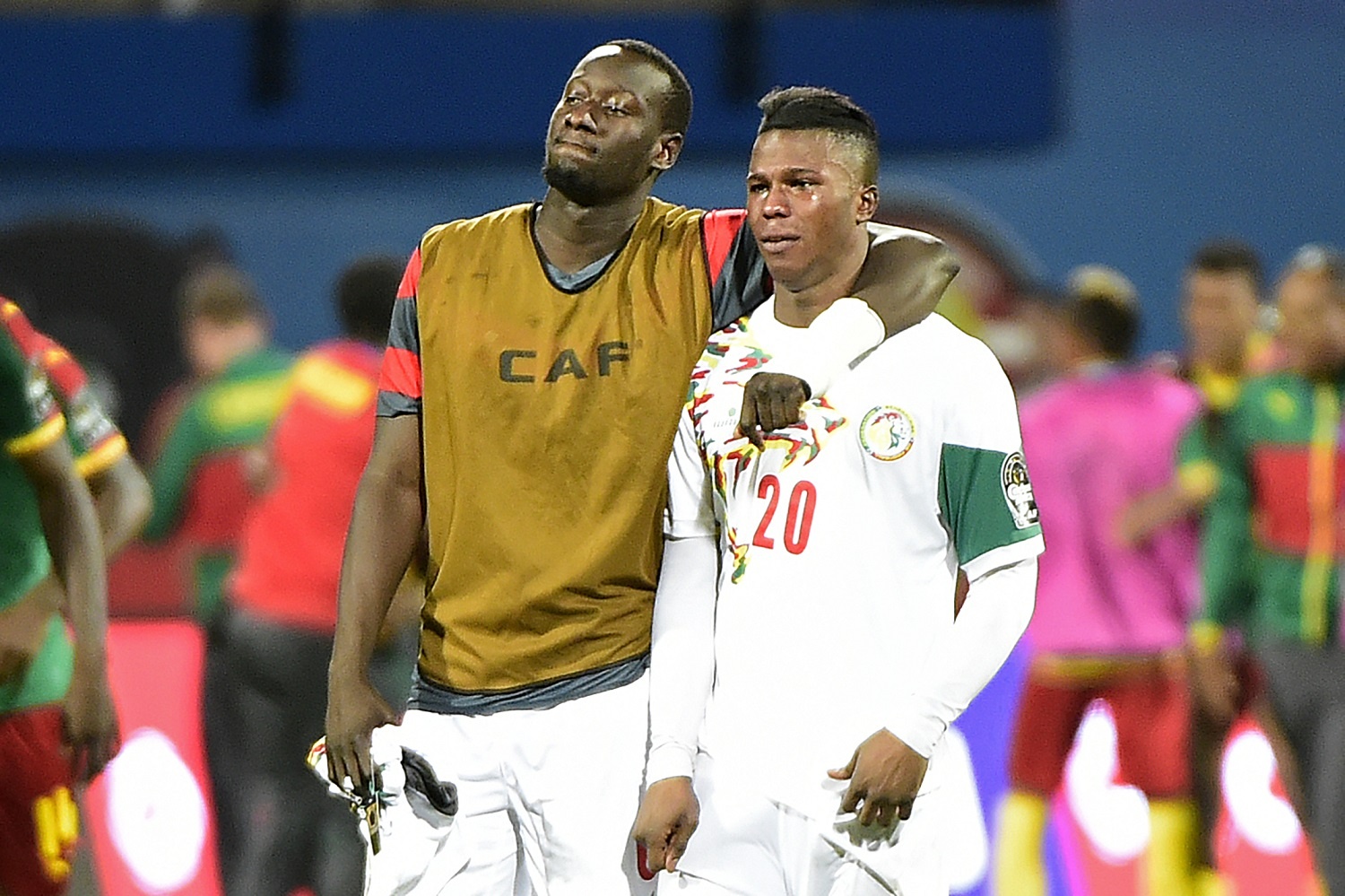 tran Senegal vs Cameroon anh 3