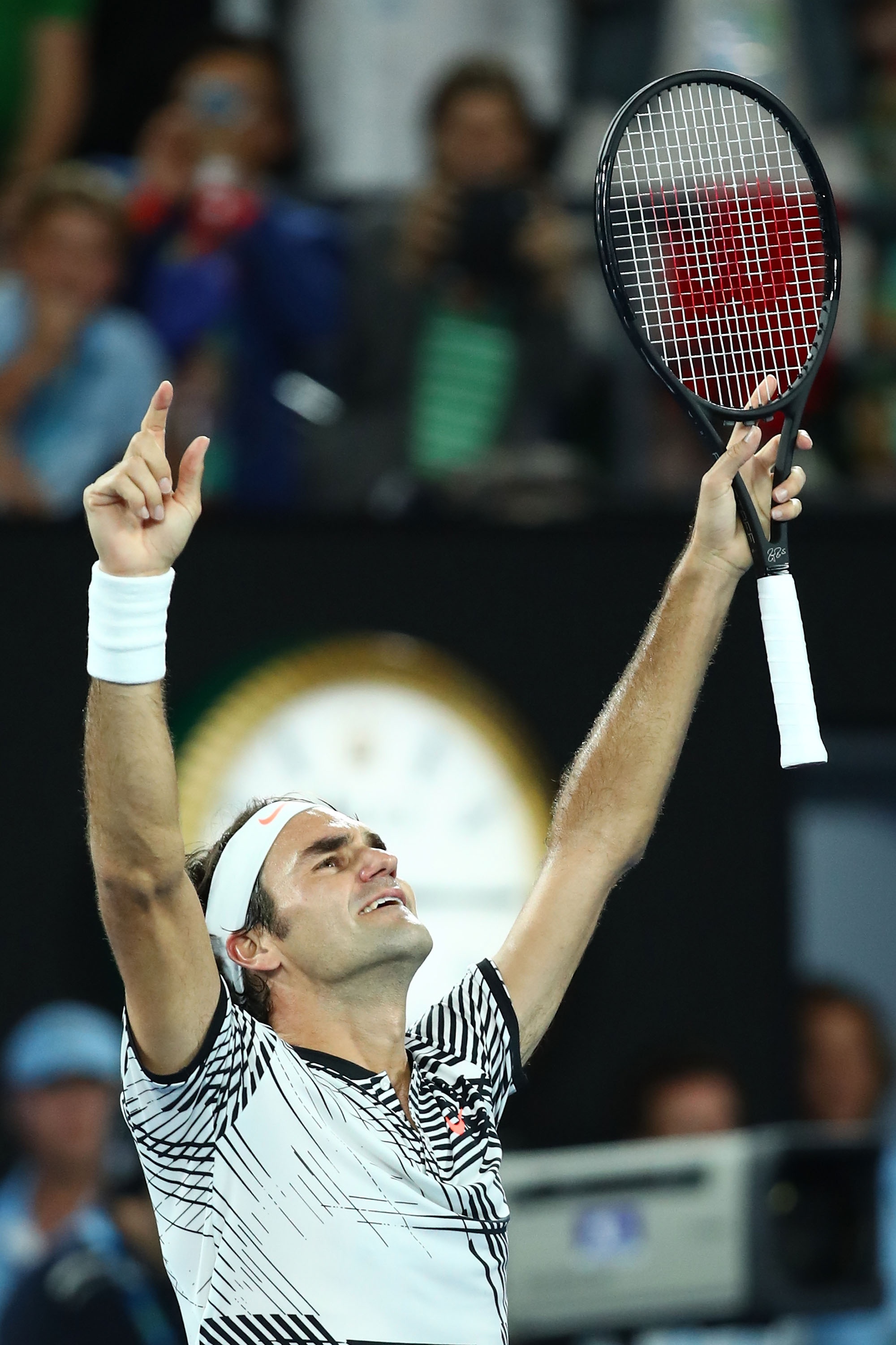 Tran Roger Federer vs Nadal anh 13