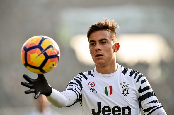 Dybala to thai do, khong bat tay HLV hinh anh