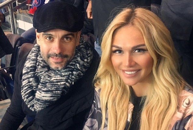 Di tham do PSG, Pep cham mat dai su 'boc lua' va da tai hinh anh