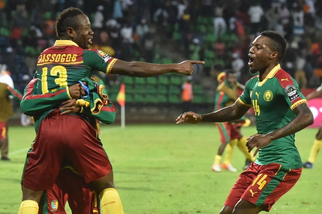 Tran Cameroon vs Ghana anh 7