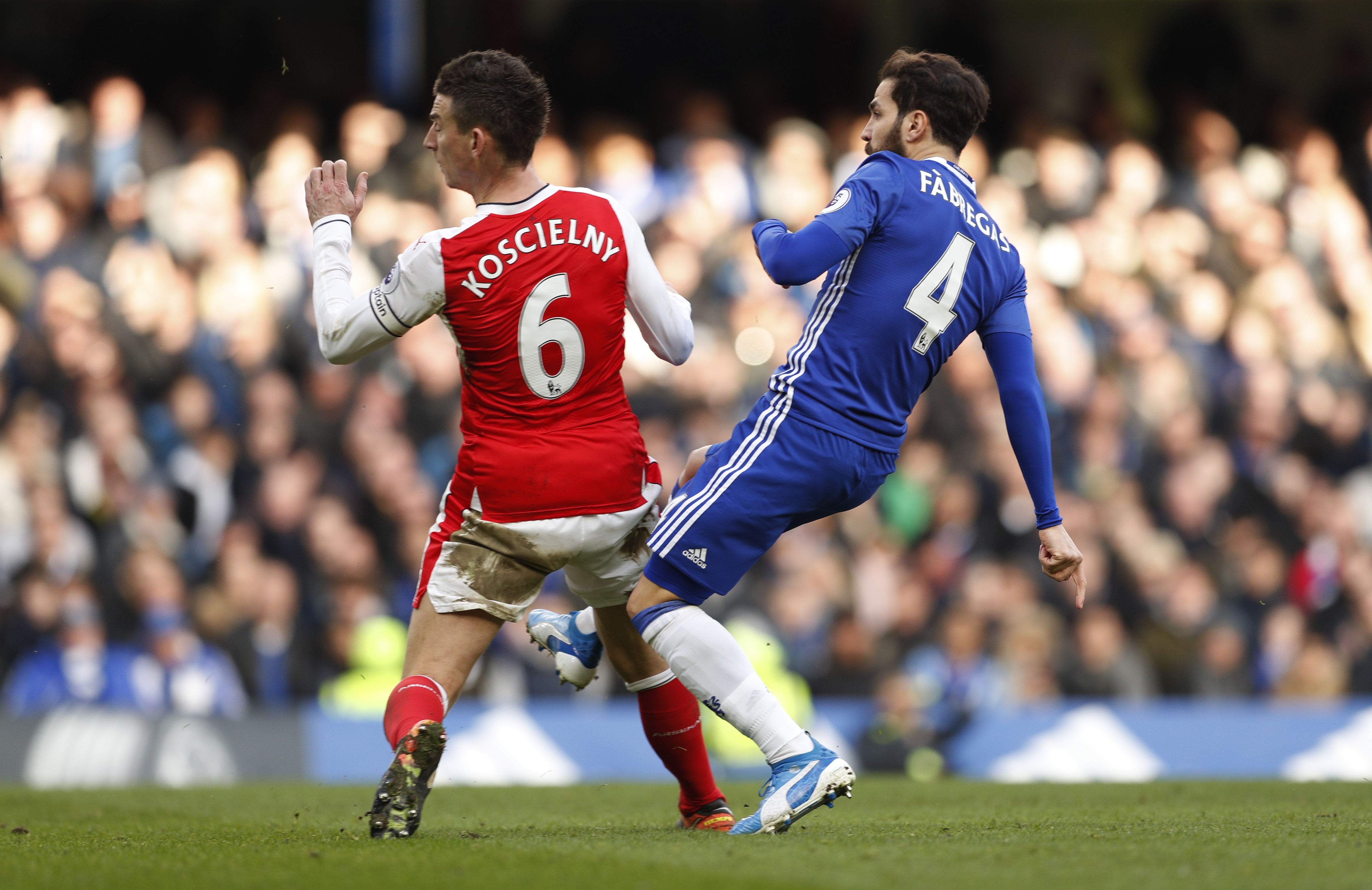 tran Chelsea vs Arsenal anh 10