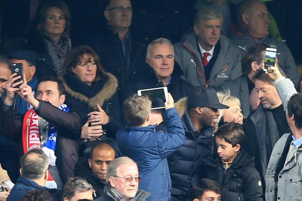 trận Chelsea vs Arsenal ảnh 6 tran Chelsea vs Arsenal anh 6