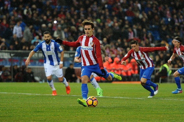 thanh tich sut penalty toi te cua Griezmann anh 1