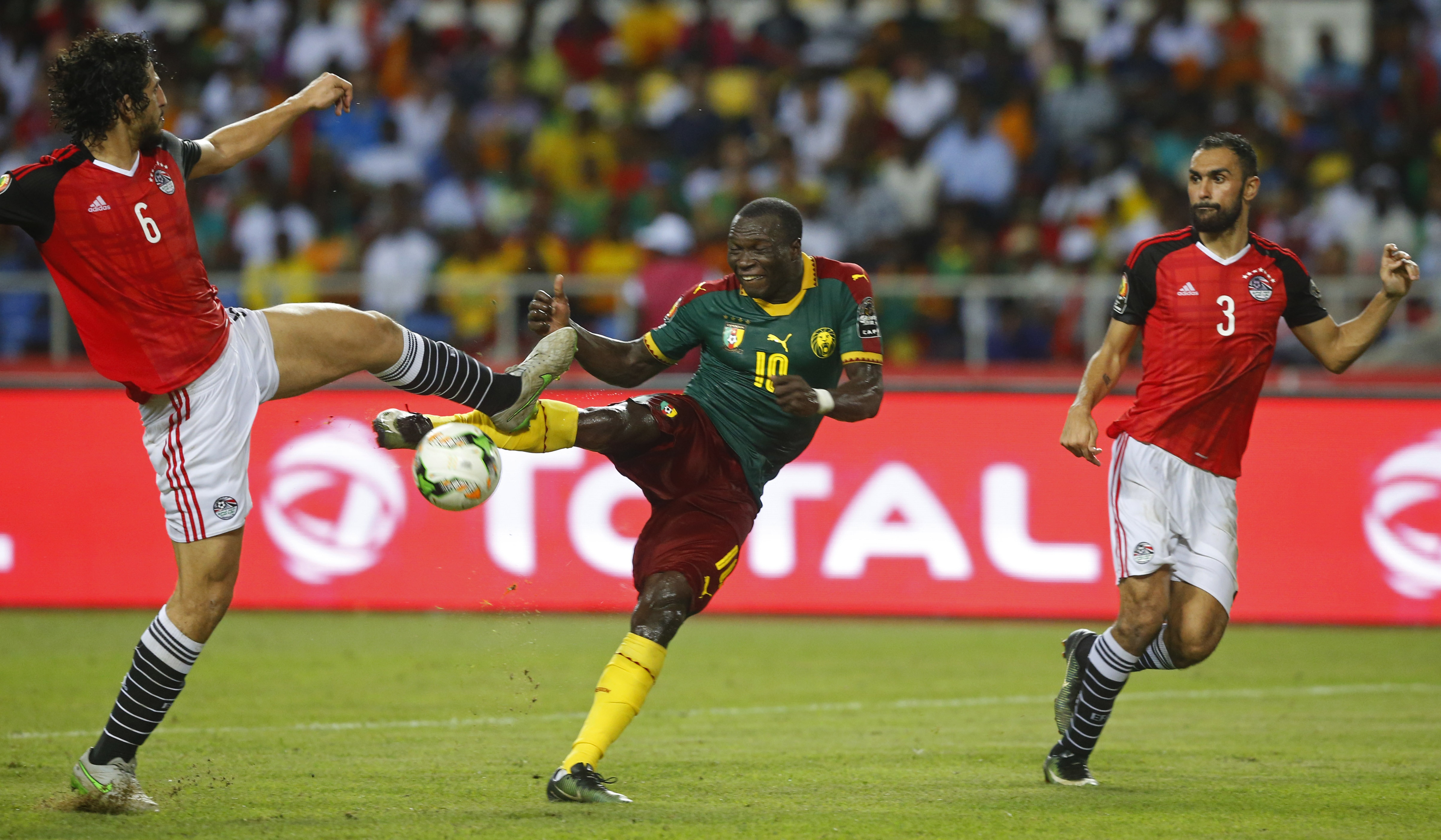 Tran chung ket cup vo dich chau Phi anh 3