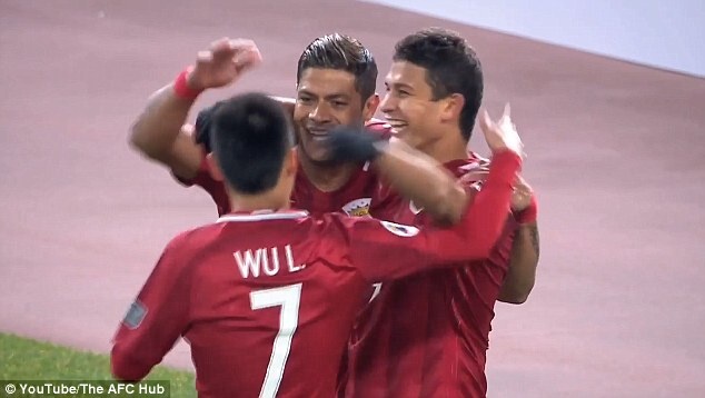 Oscar ghi bàn ảnh 5 Oscar ghi ban anh 5