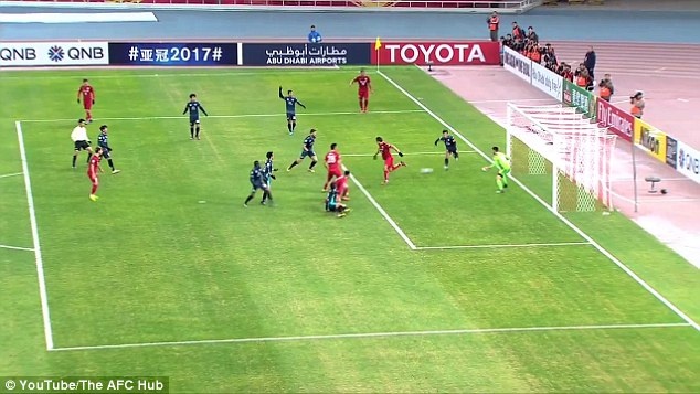 Oscar ghi bàn ảnh 4 Oscar ghi ban anh 4