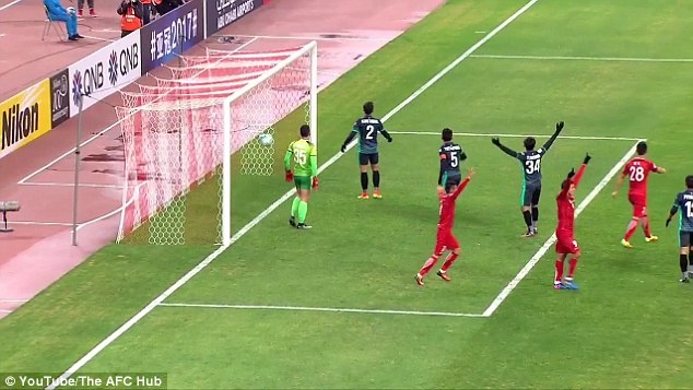 Oscar ghi bàn ảnh 6 Oscar ghi ban anh 6