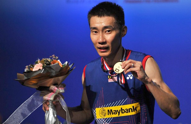 Chong Wei nga dap goi, quan chuc Malaysia hoi vo duyen hinh anh