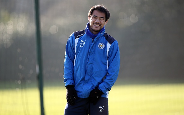 Dan cau thu Leicester tuoi cuoi trong bao to hinh anh