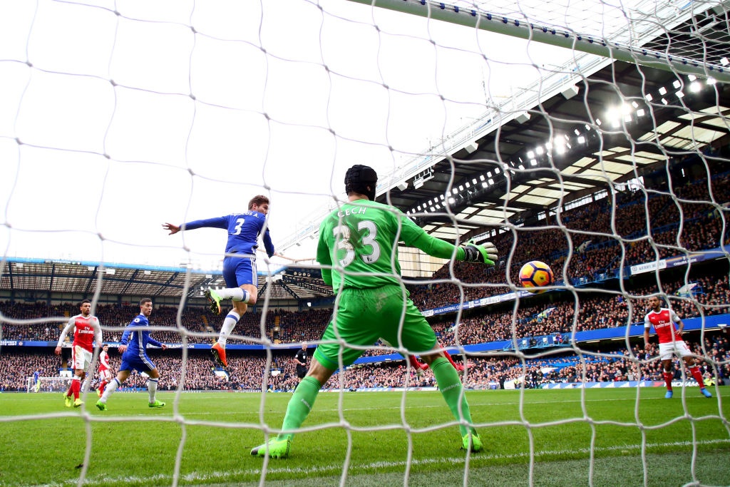 Chelsea sap tro thanh doi hay thu nhi NH Anh anh 1