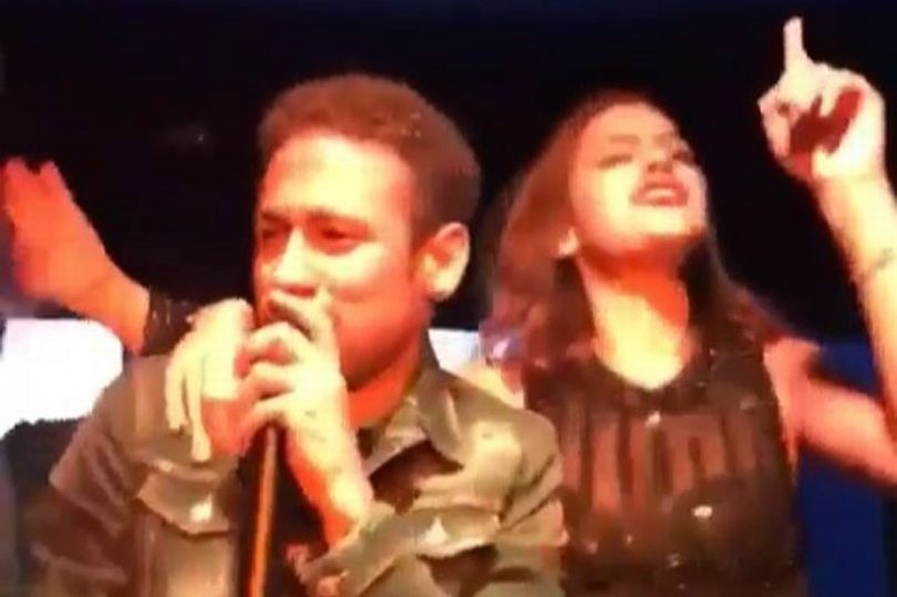 tiec sinh nhat Neymar anh 4