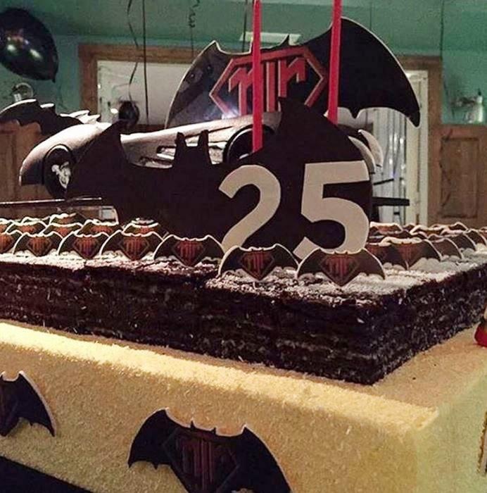 tiec sinh nhat Neymar anh 6