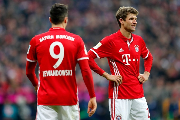 Thomas Mueller sa sut phong do anh 1