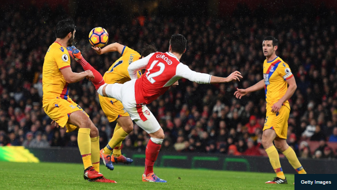 Bàn thắng đẹp nhất tháng Ngoại hạng Anh ảnh 2 Ban thang dep nhat thang Ngoai hang Anh anh 2