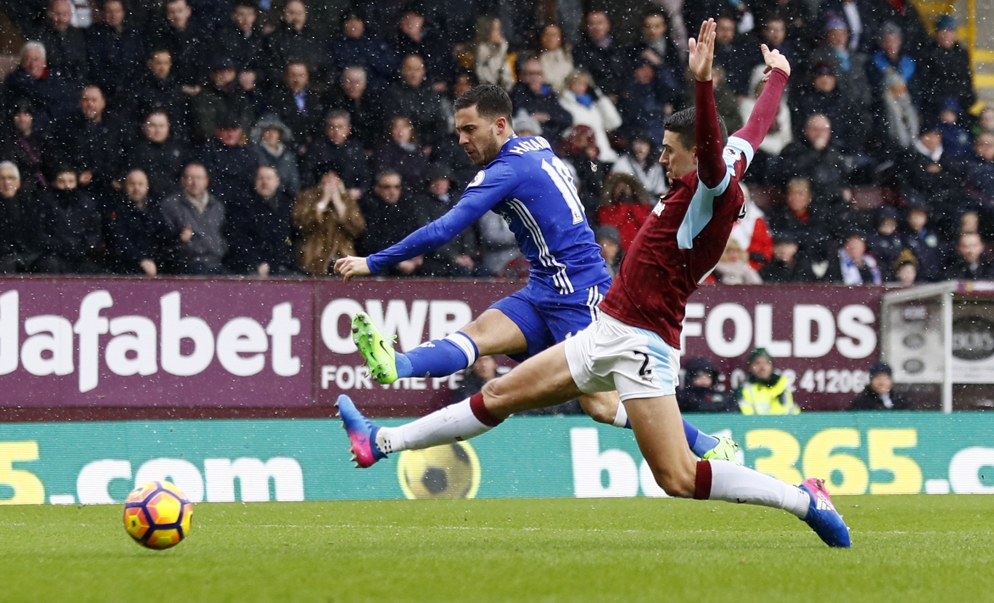 Tran Burnley vs Chelsea anh 2