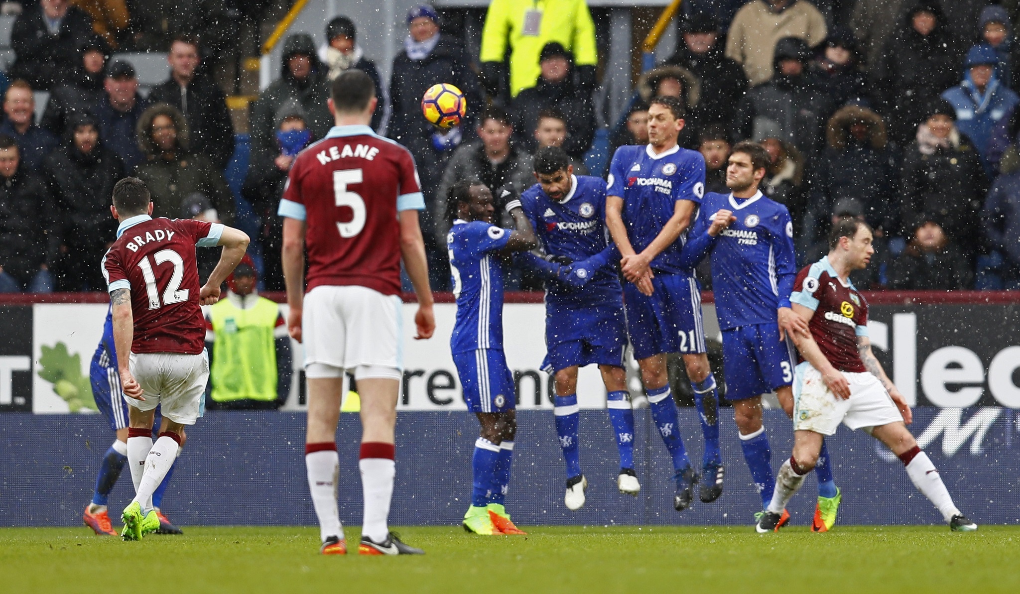 Tran Burnley vs Chelsea anh 6