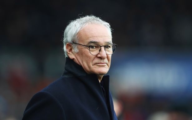 Ranieri that vong voi hoc tro, chuan bi loai 3 tru cot hinh anh