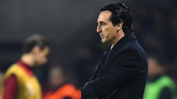 Tran PSG vs Barcelona anh 1