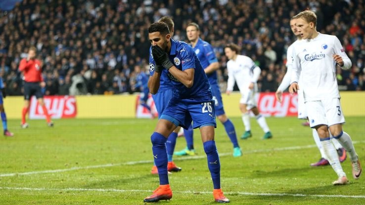 Leicester City khủng hoảng ảnh 1 Leicester City khung hoang anh 1