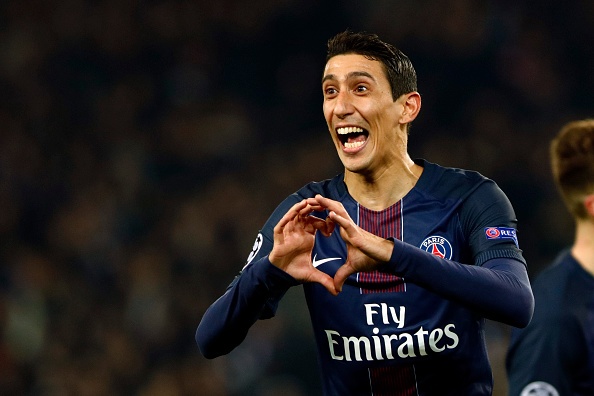 Cavani va Di Maria don sinh nhat y nghia nhat cuoc doi hinh anh