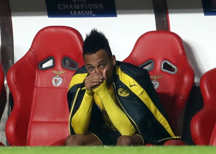 Toi do Aubameyang khien Dortmund bai tran hinh anh