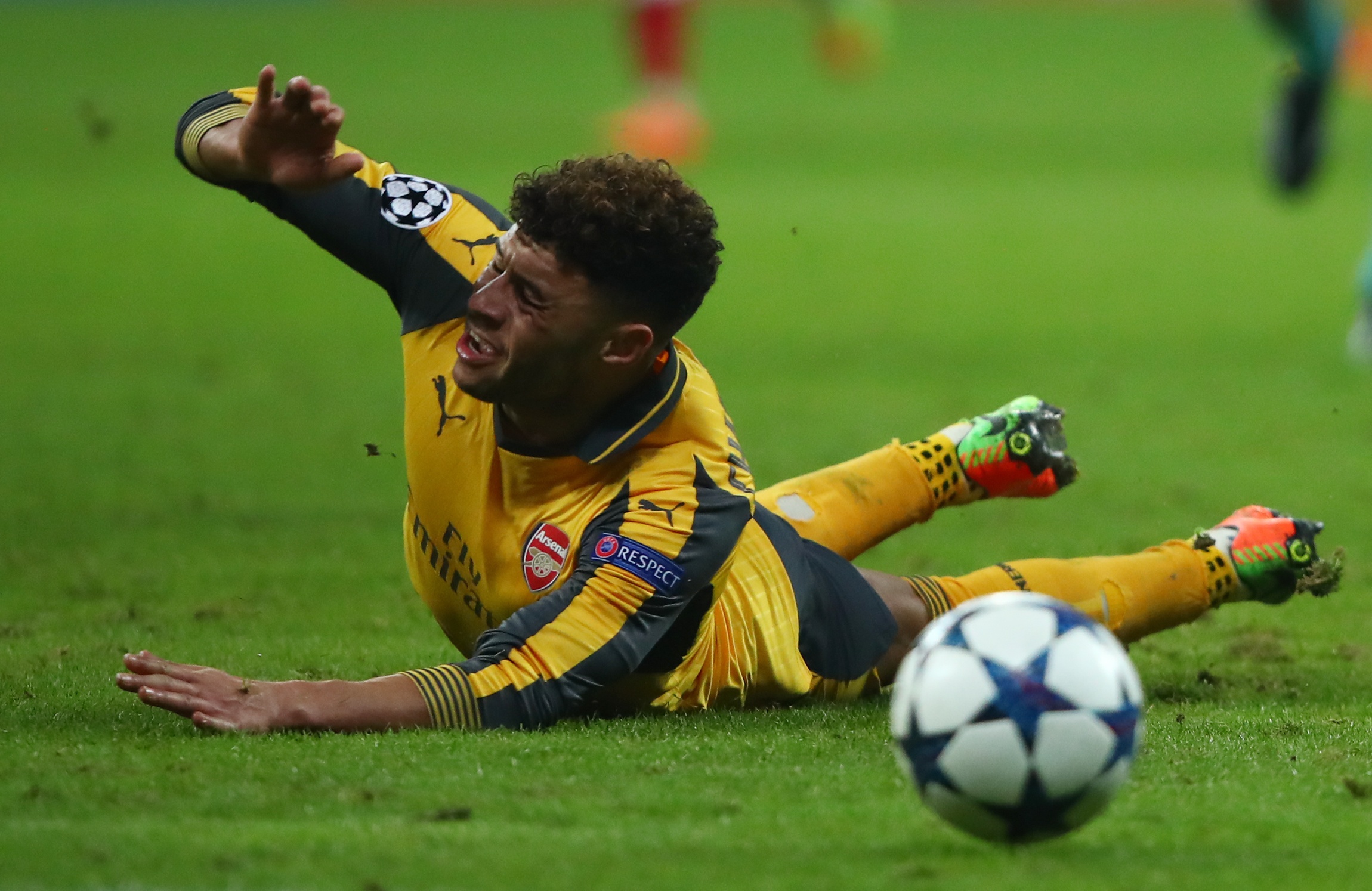 9 thong ke tham hai cua Arsenal hinh anh