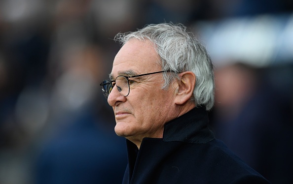 HLV Ranieri bi quan về Leicester ảnh 1 HLV Ranieri bi quan ve Leicester anh 1