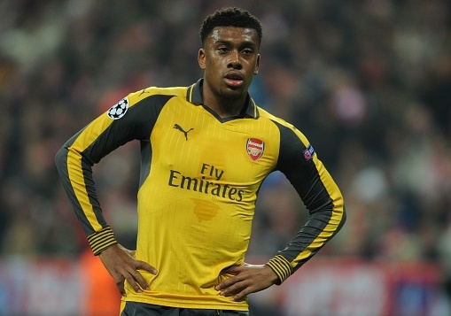 Lap ky luc toi te, Arsenal con bi Bayern gieu cot hinh anh