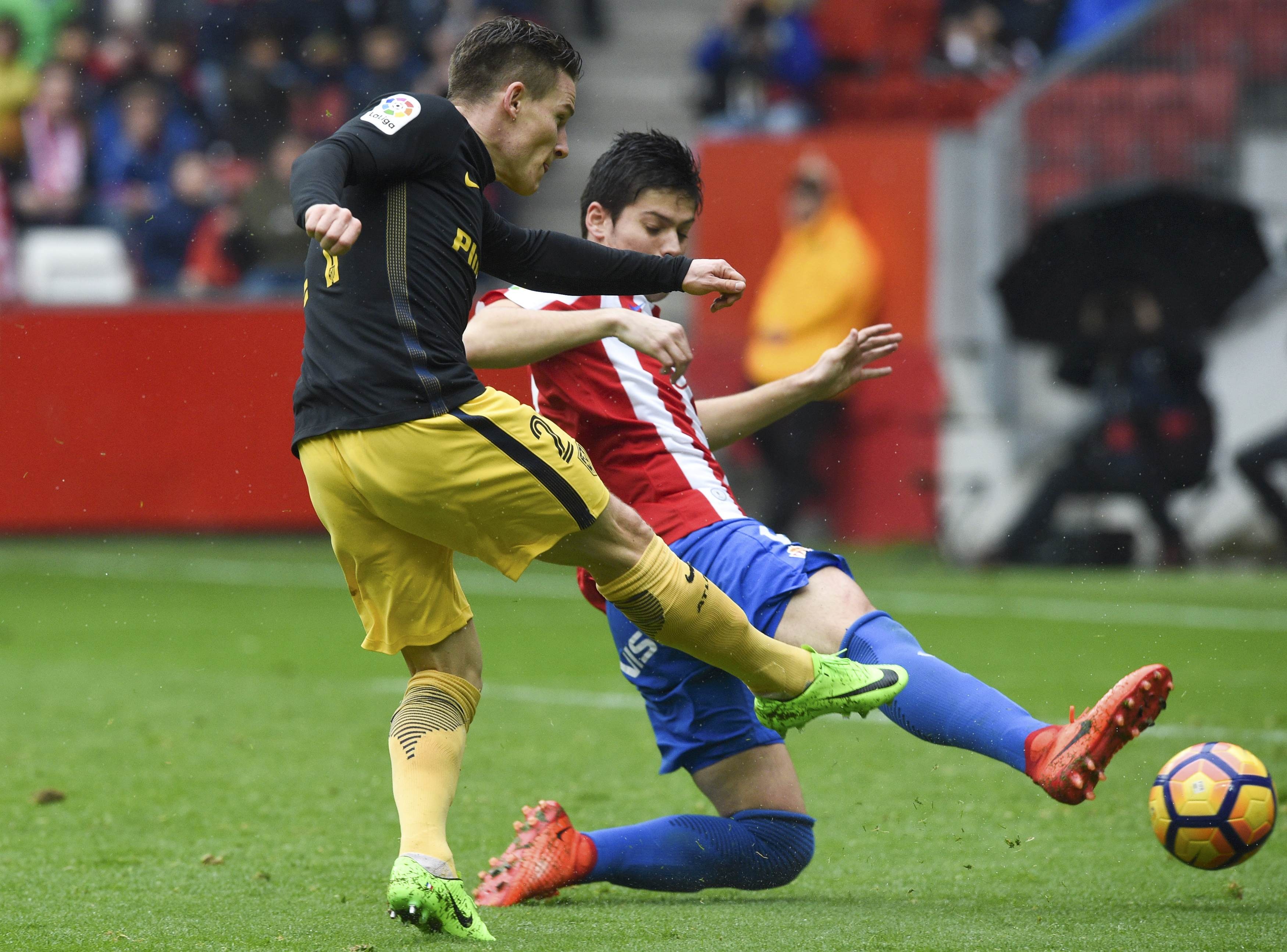 Tran Gijon vs Atletico Madrid anh 2