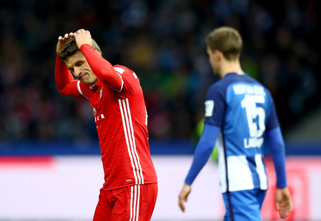 tran Hertha Berlin vs Bayern anh 2